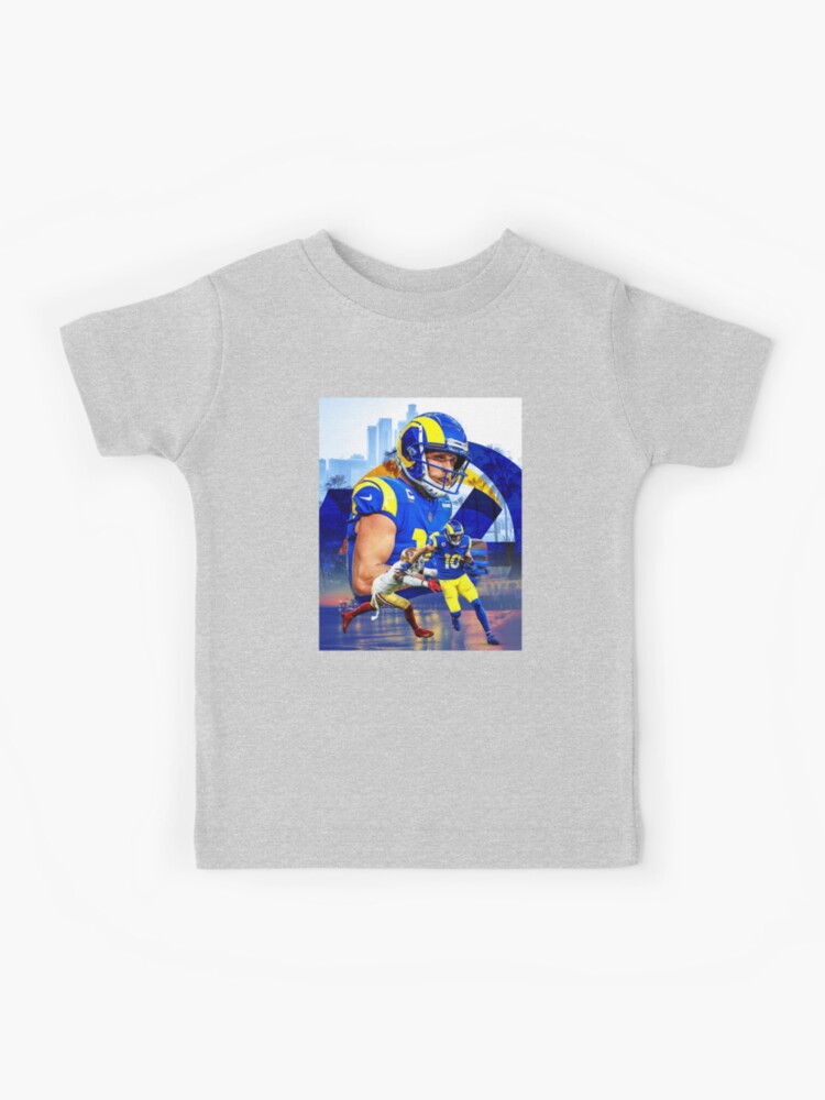 Cooper Kupp Kids T-Shirt for Sale by wishprettydream