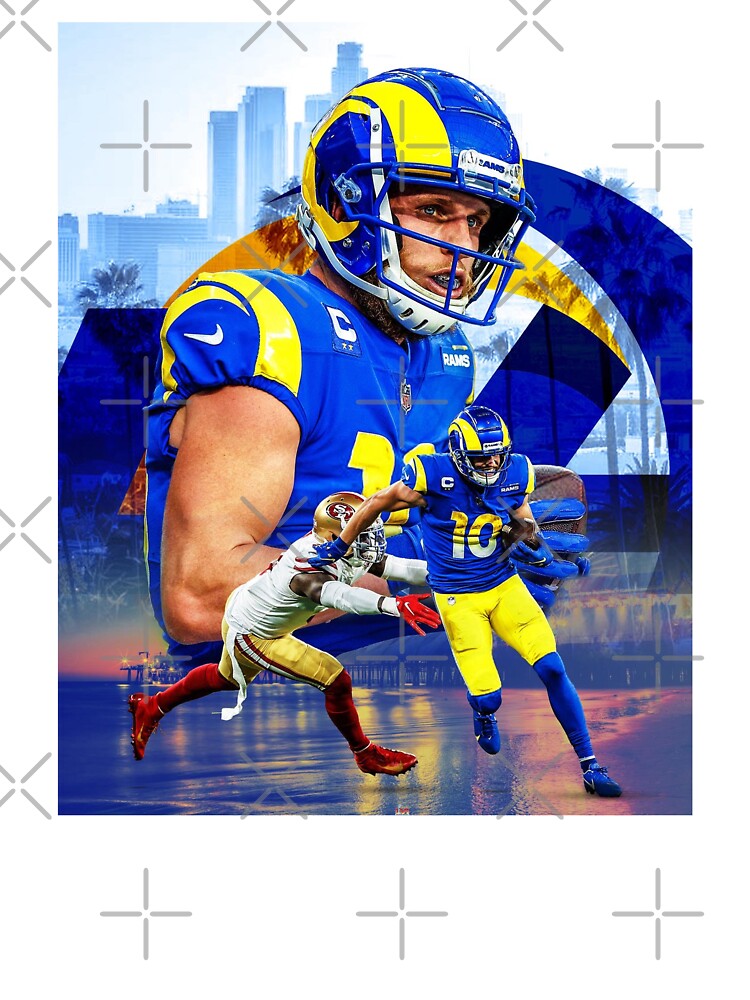 cooper kupp tee