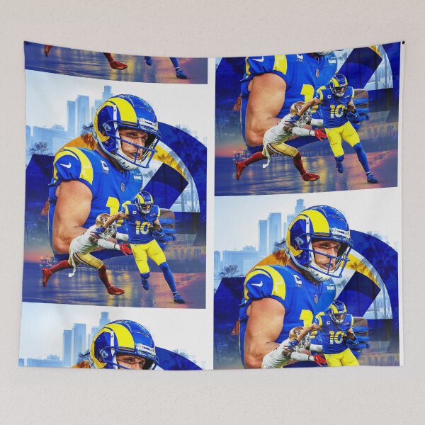 Item preview, Cooper Kupp designed and sold by heartmorepain.