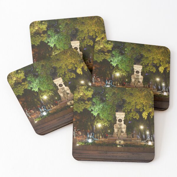 Item preview, Miradouro Sao Pedro de Alcantara at dusk, Lisbon, Portugal designed and sold by Torsten  Krüger.