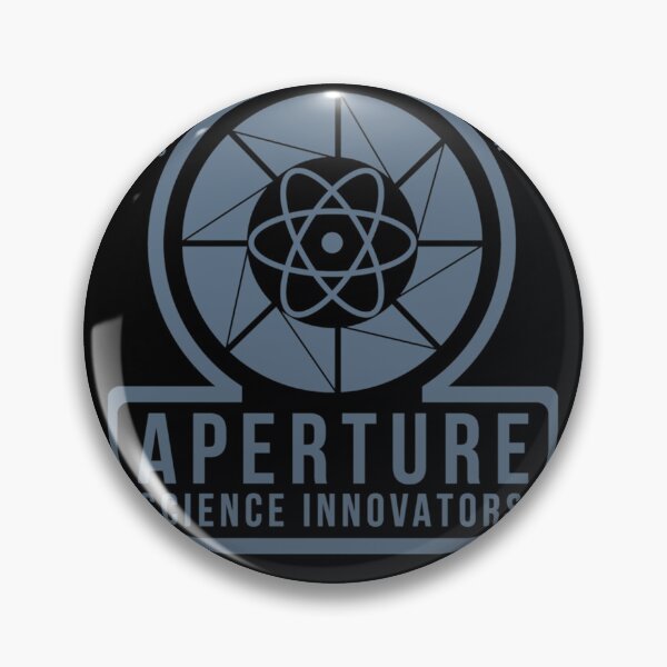 Item preview, Aperture Science Innovators logo Essential T-Shirt designed and sold by RaffaelBrandt.