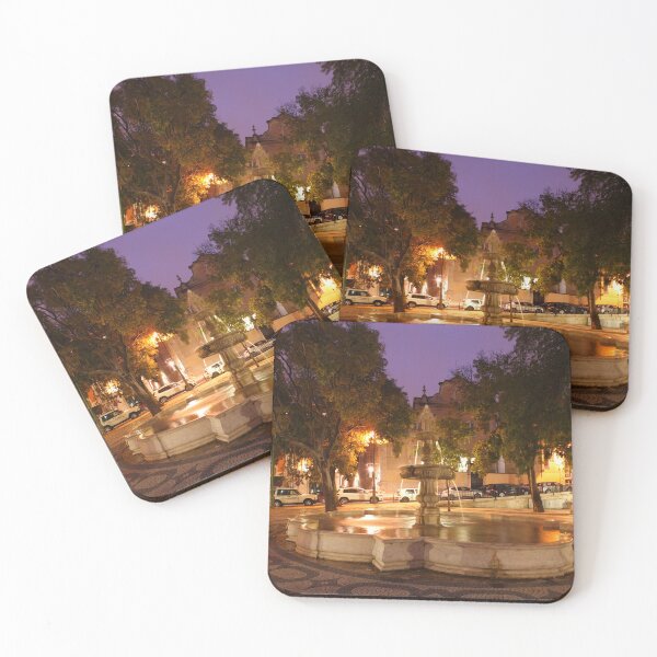 Item preview, Miradouro Sao Pedro de Alcantara at dusk, Lisbon, Portugal designed and sold by Torsten  Krüger.