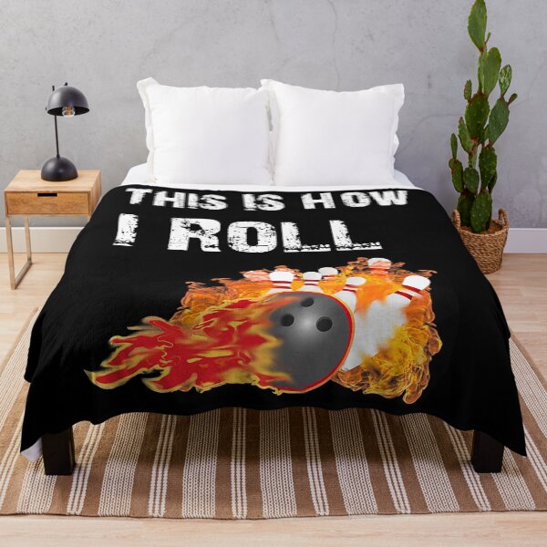 Item preview, This Is How I Roll Bowling Bowling Bowler designed and sold by Rebecca-Cruz.