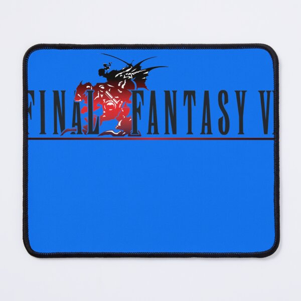 Item preview, Final Fantasy 6 logo Classic T-Shirt designed and sold by LeonPfluger.
