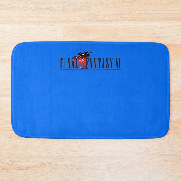 Item preview, Final Fantasy 6 logo Classic T-Shirt designed and sold by LeonPfluger.