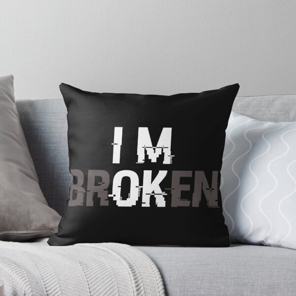 Item preview, I’m Ok, I’m Broken designed and sold by beefrancky.