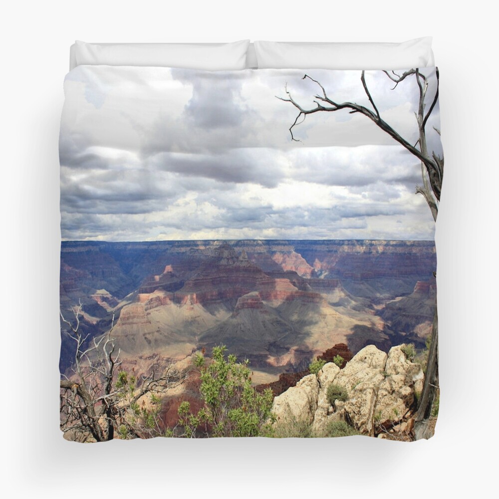 Grand Canyon Duvet Cover