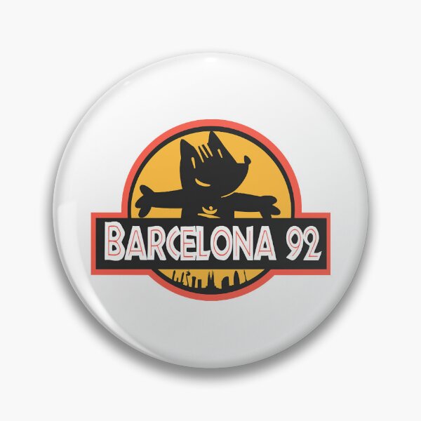 Item preview, Barcelona 92  designed and sold by Svyqwceim.