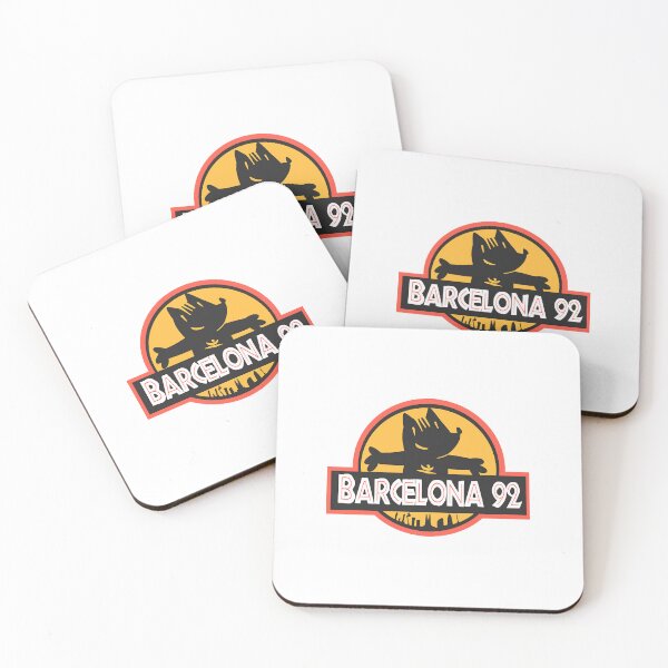Item preview, Barcelona 92  designed and sold by Svyqwceim.