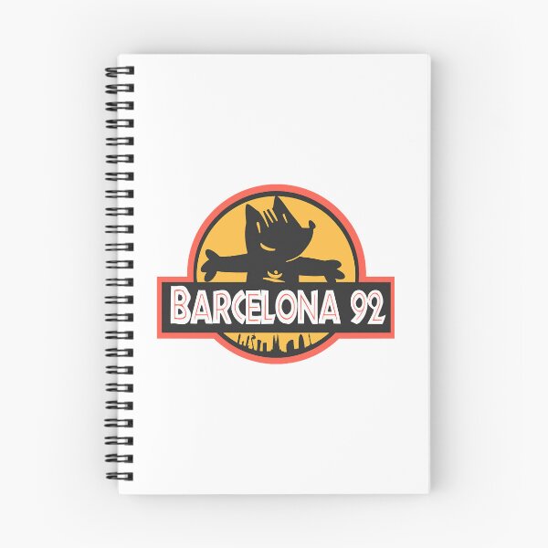 Item preview, Barcelona 92  designed and sold by Svyqwceim.