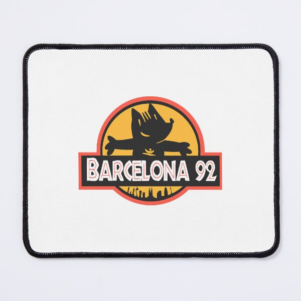 Item preview, Barcelona 92 designed and sold by Svyqwceim.