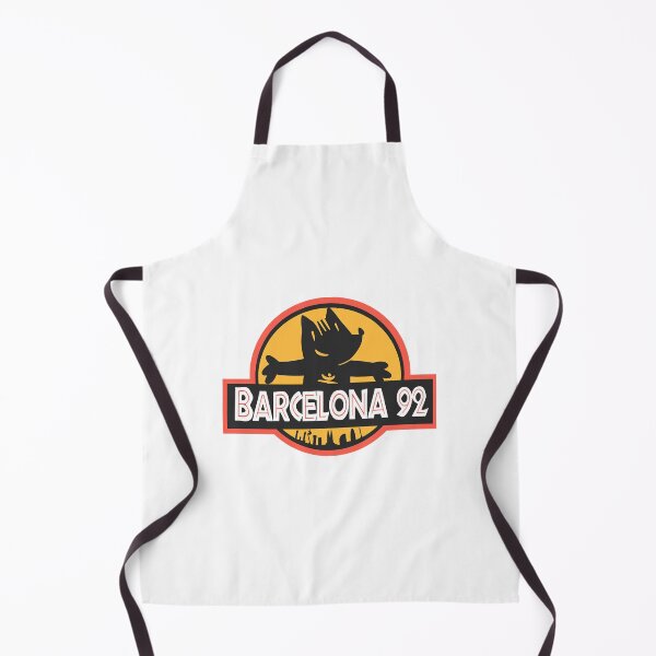 Item preview, Barcelona 92  designed and sold by Svyqwceim.