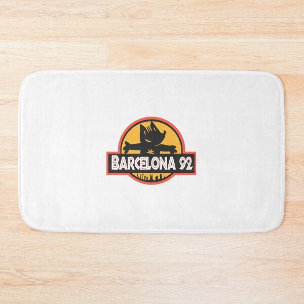 Item preview, Barcelona 92  designed and sold by Svyqwceim.