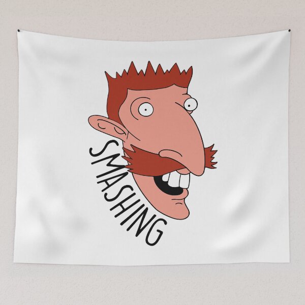 Item preview, Retro Smasshing Gifts Nige Thonbery Hey Arnold Stoop Kid 90S designed and sold by Swaniawski1990.