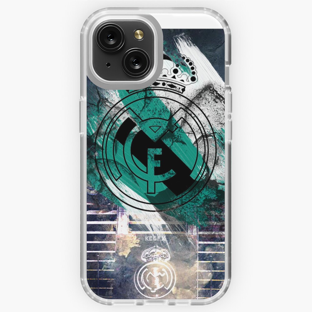 Real Madrid Iphone and Samsung Galaxy Case and Stickers | Official