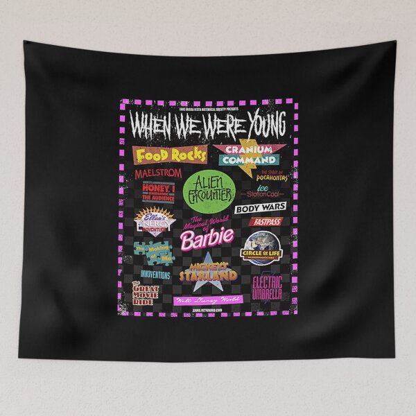 Item preview, When We Were Retro designed and sold by Talaqua345.