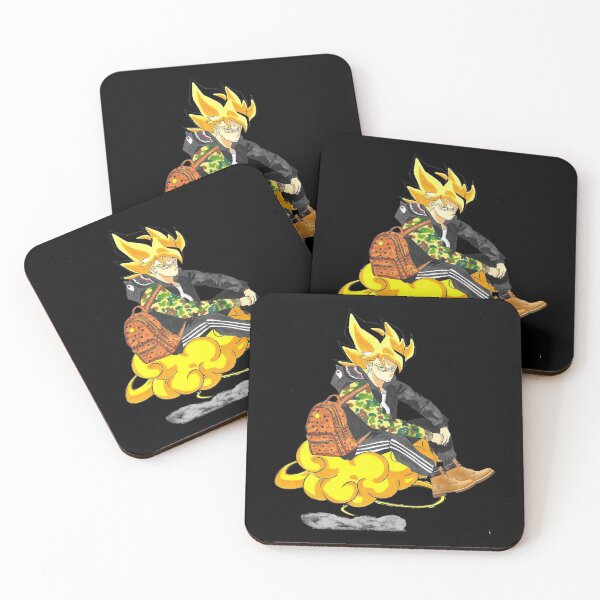 Item preview, Goku Hypebeast - Funny  designed and sold by MichaelXII.