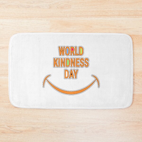 Item preview, WORLD KINDNESS DAY (Random act of kindness) designed and sold by Goods-by-Jojo.