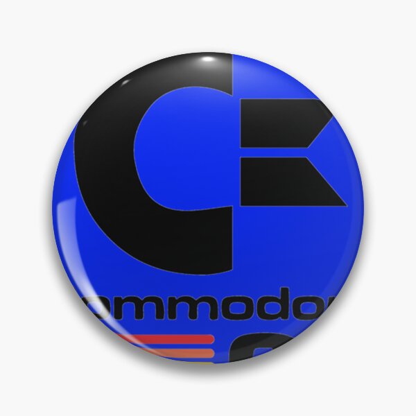 Artikelvorschau, Commodore 64 Vintages wesentliches T-Shirt entworfen und verkauft von MarkuSalesch.
