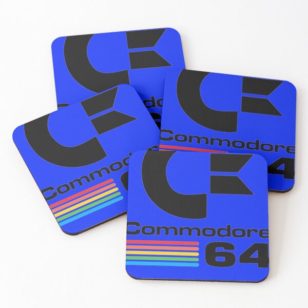 Artikelvorschau, Commodore 64 Vintages wesentliches T-Shirt entworfen und verkauft von MarkuSalesch.