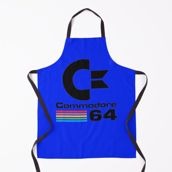Artikelvorschau, Commodore 64 Vintages wesentliches T-Shirt entworfen und verkauft von MarkuSalesch.