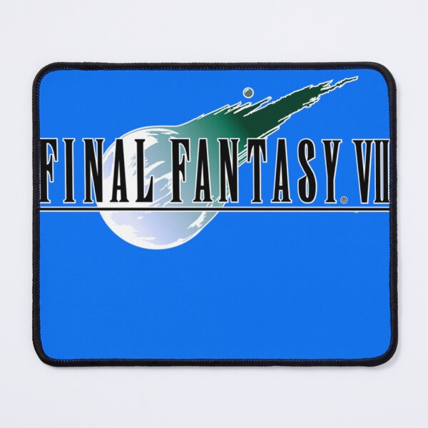 Item preview, Final Fantasy 7 Classic Logo Classic T-Shirt designed and sold by LeonPfluger.