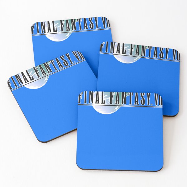 Item preview, Final Fantasy 7 Classic Logo Classic T-Shirt designed and sold by LeonPfluger.