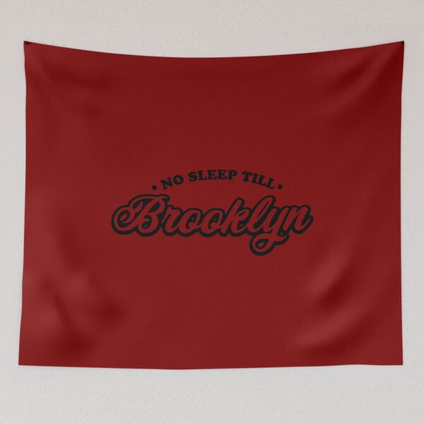 Item preview, No Sleep Till Brooklyn designed and sold by Talaqua345.