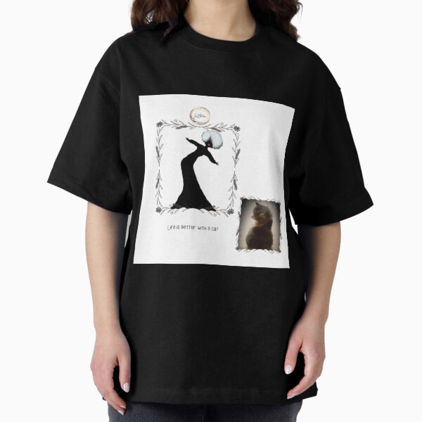 Titi 4 T-shirt oversize