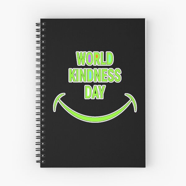 Item preview, WORLD KINDNESS DAY (Random act of kindness) designed and sold by Goods-by-Jojo.