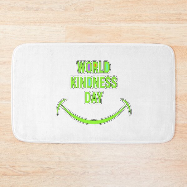 Item preview, WORLD KINDNESS DAY (Random act of kindness) designed and sold by Goods-by-Jojo.