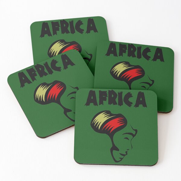 Artikelvorschau, Afrika ist meine DNA entworfen und verkauft von maarifa.