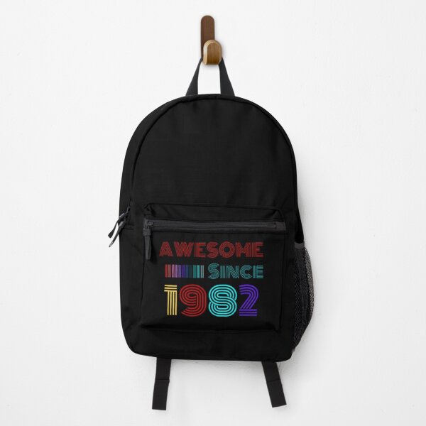 Item preview, Awesome Since 1982 40th Birthday Retro designed and sold by anas667.