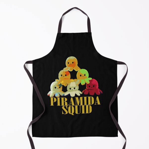 Item preview, piramid squid designed and sold by Rfjoiigvz.