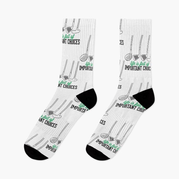 Item preview, Golf - Life is Full Of Important Choices  designed and sold by Anderson456.