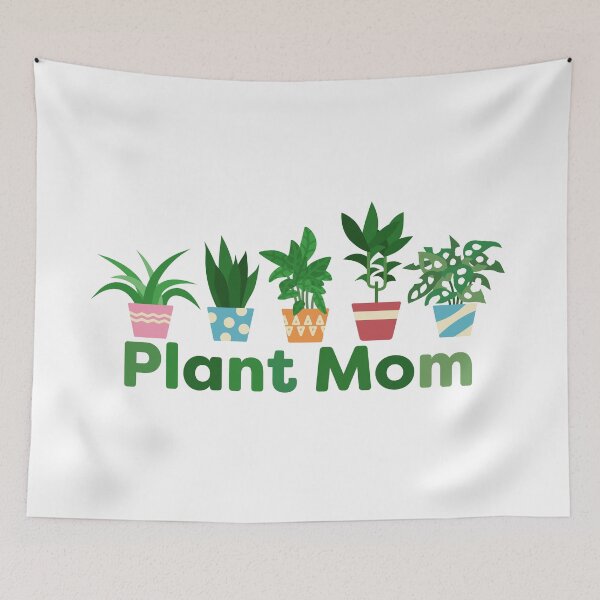 Item preview, Plant Mom Design designed and sold by Radradrad.