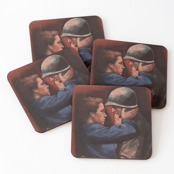 Item preview, Buy War Bonds Couple in Love designed and sold by Luke Mckinstry.