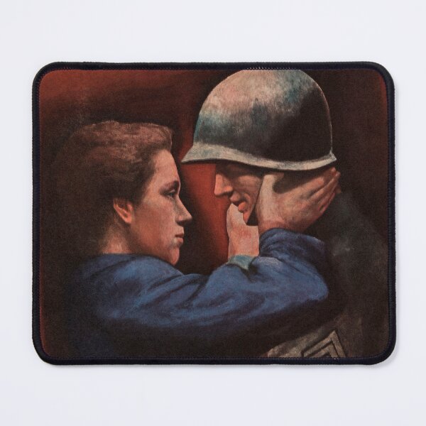 Item preview, Buy War Bonds Couple in Love designed and sold by Luke Mckinstry.