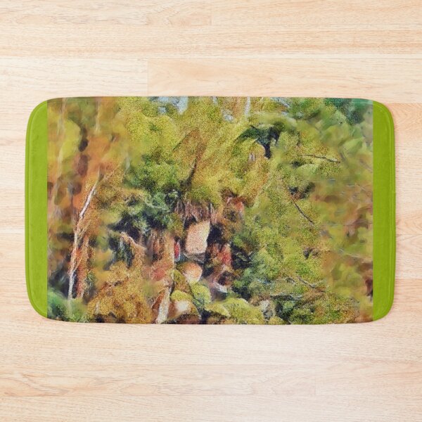 Item preview, Redwood forest, Rotorua, New Zealand designed and sold by carole hirst.