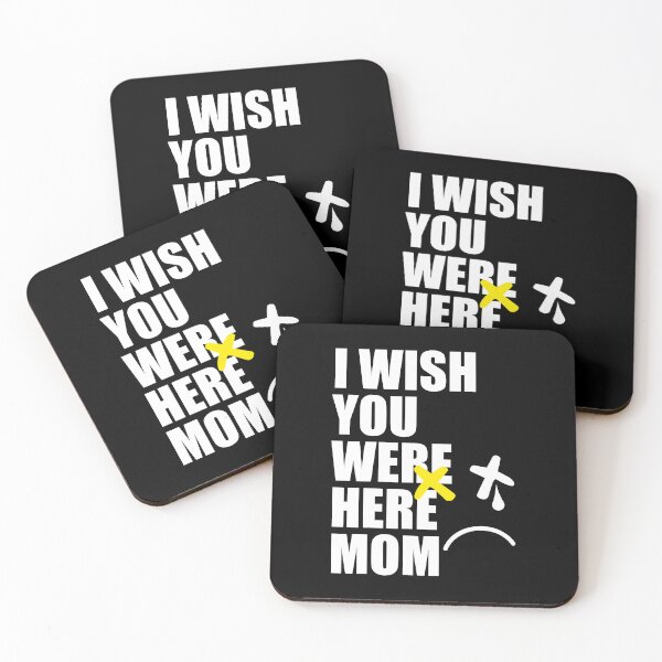 Item preview, i wish you were here dad t-shirt 01 designed and sold by elmanchour.
