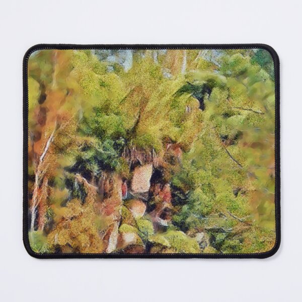 Item preview, Redwood forest, Rotorua, New Zealand designed and sold by carole hirst.