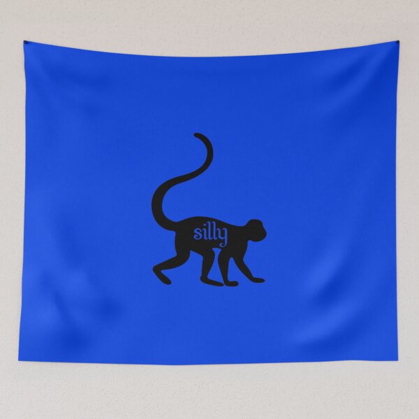 Item preview, Silly Monkey Classic T-Shirt designed and sold by TimoLienert.