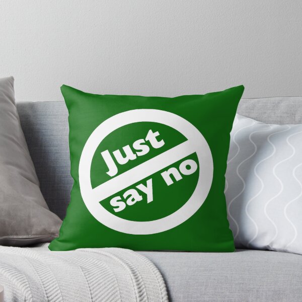 Item preview, Just Say No 1980's Anti-Drug Nancy Reagan designed and sold by Talaqua345.