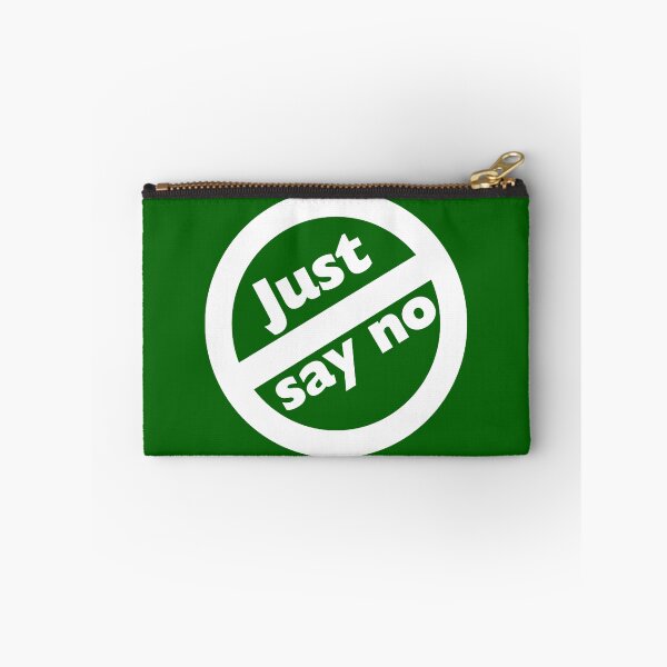 Item preview, Just Say No 1980's Anti-Drug Nancy Reagan designed and sold by Talaqua345.