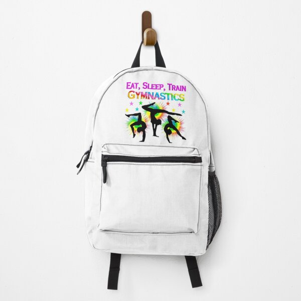 Item preview, Gymnastics - Eat Sleep Train Rainbow Color designed and sold by Anderson456.