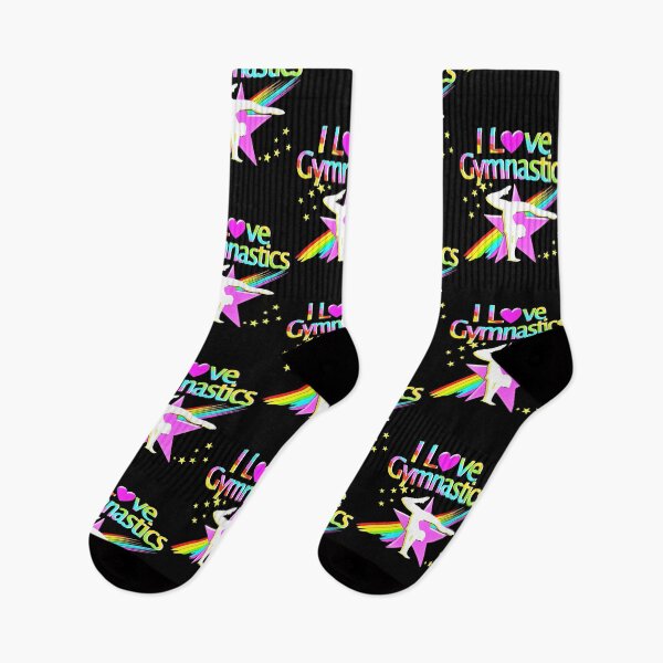 Item preview, GYMNASTICS - I love GYMNASTICS designed and sold by Anderson456.