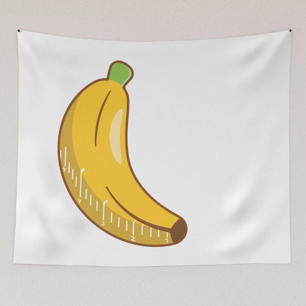 Item preview, Banana For Scale designed and sold by imlying.