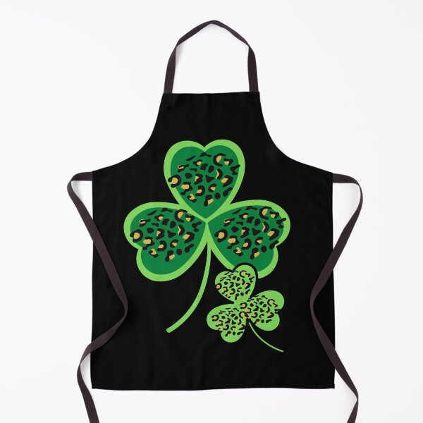 Item preview, Shamrocks St Patrick's Day Leonard designed and sold by RedSparkle.