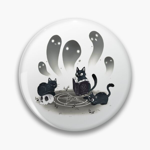 Item preview, Nekomancer Cat designed and sold by Anderson456.