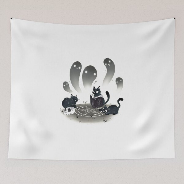 Item preview, Nekomancer Cat designed and sold by Anderson456.